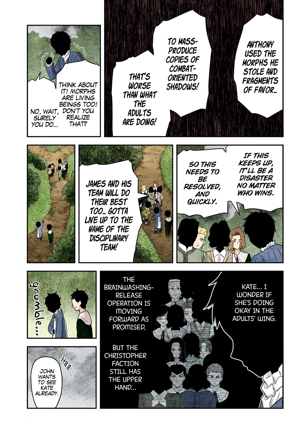 Shadows House, Chapter 232 image 10